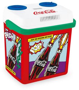 CUBE - Coca Cola kylbox CB806 19 liter - snabb hemleverans