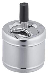 Askfat med spin-top lock