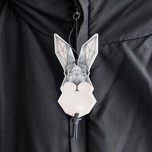 Reflexaccessoar med djurmotiv, Hare