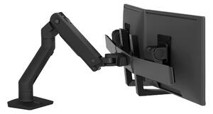 Ergotron HX Desk Dual Monitor Arm