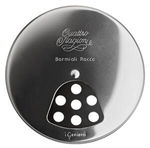 Bormioli Rocco Lock till Quattro Stagioni; 1.5 cm (H); Silverfärg; 26 Styck / Förpackning