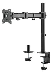 DELTACO Office Single desk, 13"-27", 8kg, 75x75-100x100