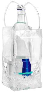 Ice.Bag Vinkylare Ice.Bag®; 22 cm (H); Transparent; 6 Styck / Förpackning
