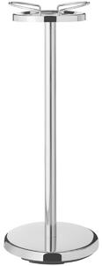 VEGA Stativ till vinkylare Novel; 26x68 cm (ØxH); Silverfärg