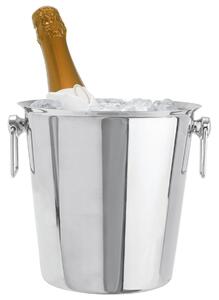 VEGA Vinkylare Montuno; 3.5l, 19.5x19 cm (ØxH); Silverfärg