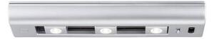 Paulmann 70640 - 3xLED/0,5W Dimbar skåpbelysning SLIDE 6xAA
