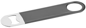 VEGA Kapsylöppnare Omaha; 18x4 cm (LxB); Svart/Silverfärg; 4 Styck / Förpackning