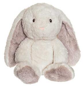 Teddykompaniet Teddy Mocca Kanin Liten, Cream