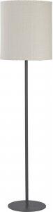 Agnar golvlampa för utomhusbruk - Beige/svart - 156 cm