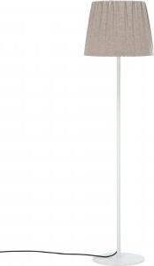 Agnar golvlampa för utomhusbruk - Brun/vit - 140 cm