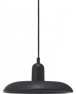 Bliss tak/fönsterlampa - Rustik svart - 28 cm