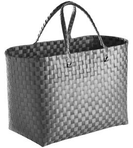 ERWIN M. Väska Cres; 40x23x30 cm (LxBxH); Grå