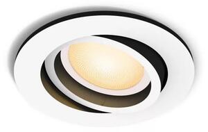 Philips - LED Dimbar infälld belysning Hue MILLISKIN 1xGU10/4,2W/230V