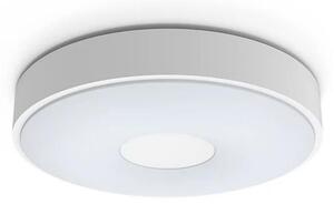 Philips - LED Dimbar taklampa COINER LED/24W/230V 2700K vit