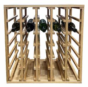 MQuvée - Wine Rack vinställ 30 flaskor