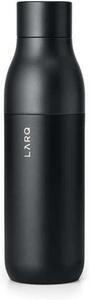 Larq - Vattenflaska Obsidian black 740 ml