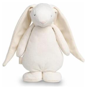 Moonie - The Humming Friend Kanin Vit - snabb hemleverans