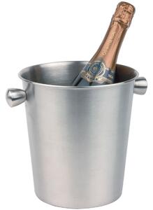 APS Vinkylare; 4 l, 20x20.5 cm (ØxH); Silverfärg