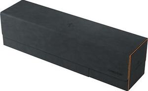 Gamegenic - Card's Lair 400+ Multipurpose Card Box. svart/orange