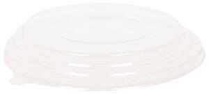 NATUREStar Lock Nature rPET; 15x2 cm (ØxH); Transparent; Rund; 50 Styck / Förpackning