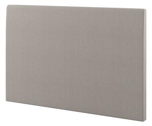 Hilding Slät Svängd Sänggavel 90x115 Beige