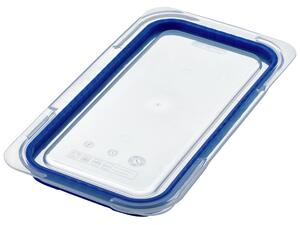 Araven Lock GN 1/3 hermetisk; Storlek GN 1/3, 32.5x17.6 cm (LxB); Transparent; Rektangulär
