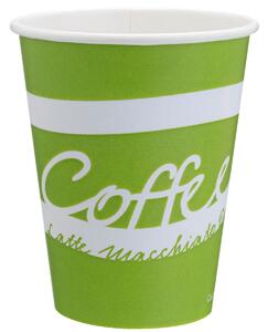 PULSIVA Mugg Take Away 20 cl; 20cl, 8.1x9.6 cm (ØxH); Grön; 50 Styck / Förpackning