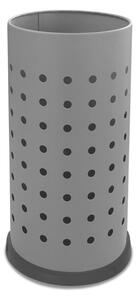 STIL CASA Paraplyställ Agua; 21l, 25x24x48 cm (LxØxH); Grå; Rund