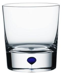 Intermezzo Blå Whiskeyglas Blue OF 25 cl