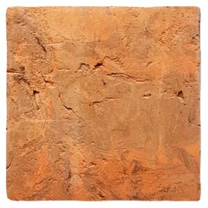 Alteret Handgjort Klinker Vulcano Terracotta 30x30 cm