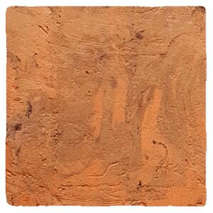 Alteret Handgjort Klinker Vulcano Terracotta 20x20 cm