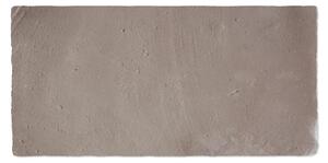 Alteret Handgjort Kakel Terracotta Gris 10x20 cm