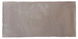 Alteret Handgjort Klinker Terracotta Gris 18x37 cm