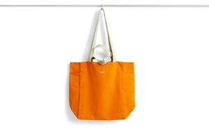 HAY - Everyday Tote Bag - Bärbar väska - Mango - H38 x D14 x W30 cm