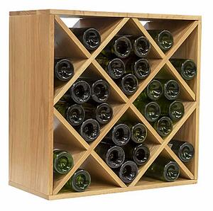 MQuvée - Wine Rack vinställ 24 flaskor