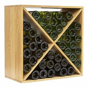 MQuvée - Wine Rack vinställ 41 flaskor