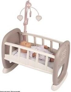 Smoby - Baby Nurse vagga - snabb hemleverans
