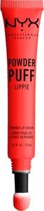 NYX Powder Puff Lippie Läppstift Crushing Hard