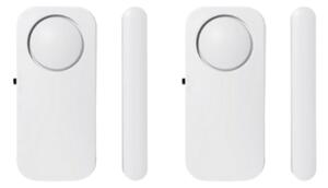 Smartwares SMA-40251 Dörr & Fönster Alarm - 2 PCS
