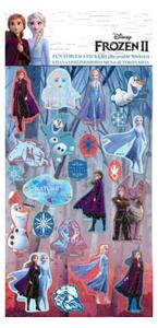 Frozen ll Klistermärken