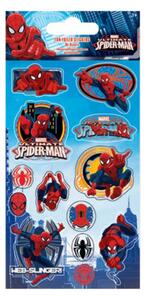 Spiderman Klistermärken