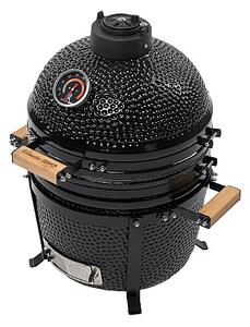 Kamado Sumo - Junior 15" Svart - snabb leverans