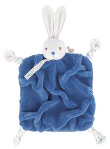 Kaloo Plym DouDou Kanin Hav Blå Nalle - 22 cm