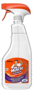 Mr Muscle Platinum Shower Shine rengöringsmedel - 500ml