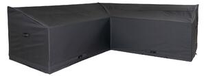 HOUSE NORDIC Lyx&oumlverdrag f&oumlr h&oumlger/v&aumlnsterv&aumlnt h&oumlrnset, 210g/m2 600D polyester PU behandlad, vatte