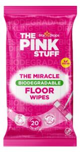 Stardrops De Rosa Stoppa De Mirakel Biodegradable Floor Wipes - 20 st