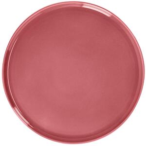 VEGA Tallrik Alegria; 26x1.6 cm (ØxH); Ljusröd; Rund; 6 Styck / Förpackning