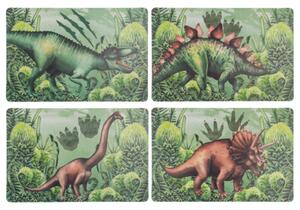 Bordstablett dinosaurie