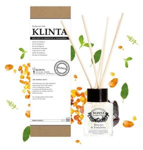 Klinta - doftpinnar bärnsten och tonkaböna