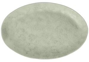 VEGA Uppläggningsfat Arona oval; 35x23.2x3.6 cm (LxBxH); Beige; Oval; 2 Styck / Förpackning